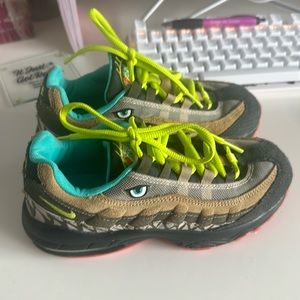 Nike Airmax 95 Kids Size 1